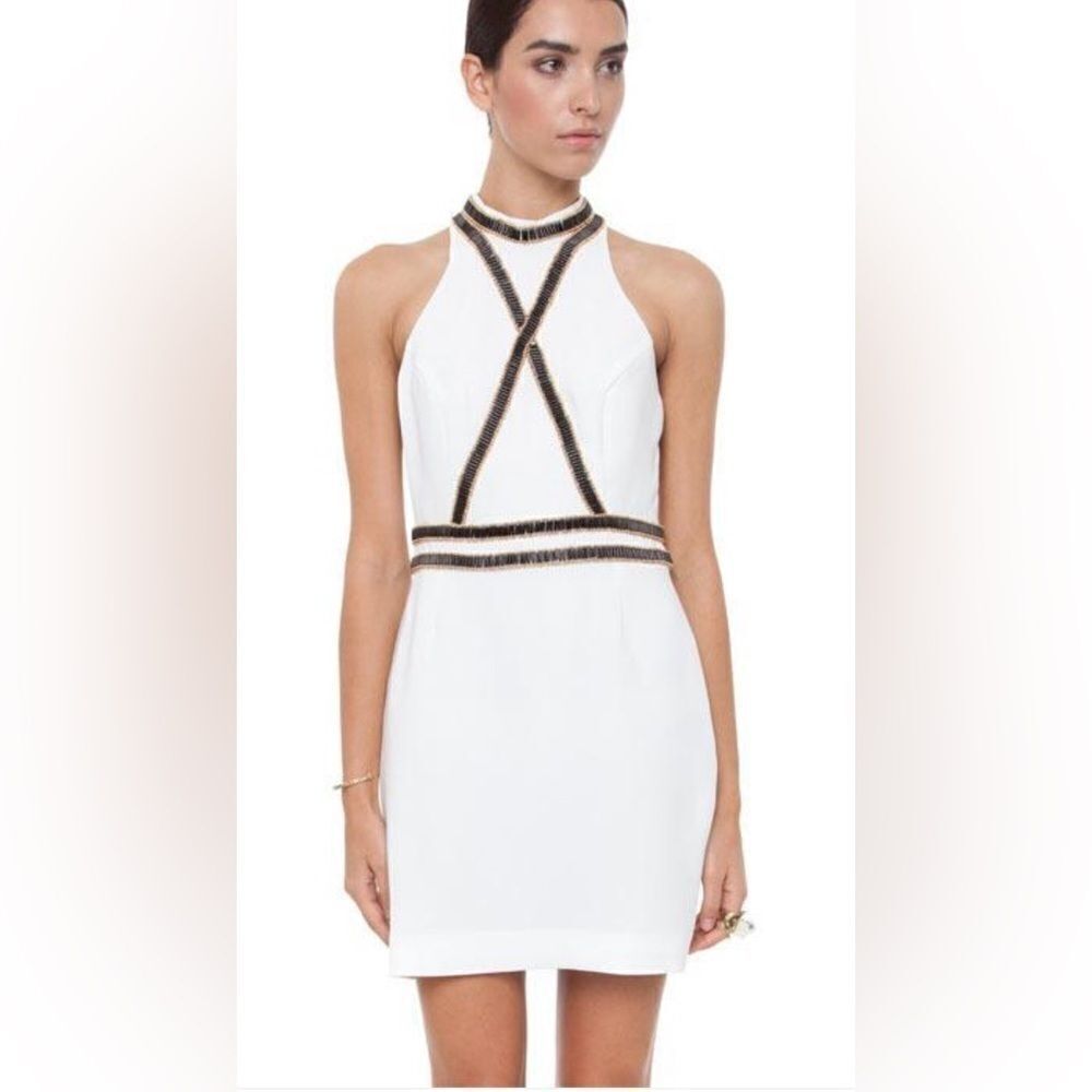SASS & BIDE‎ THE FAIR MAIDEN DRESS
